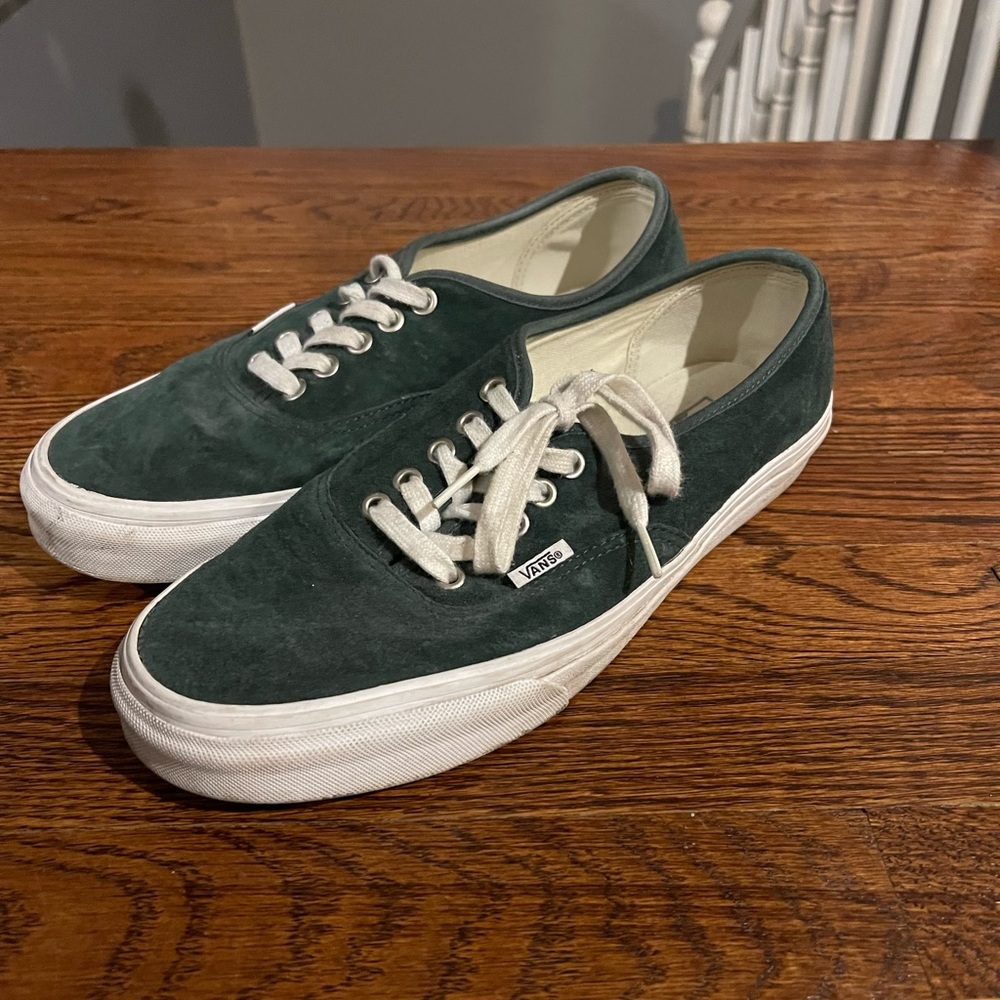 vans mens sneakers